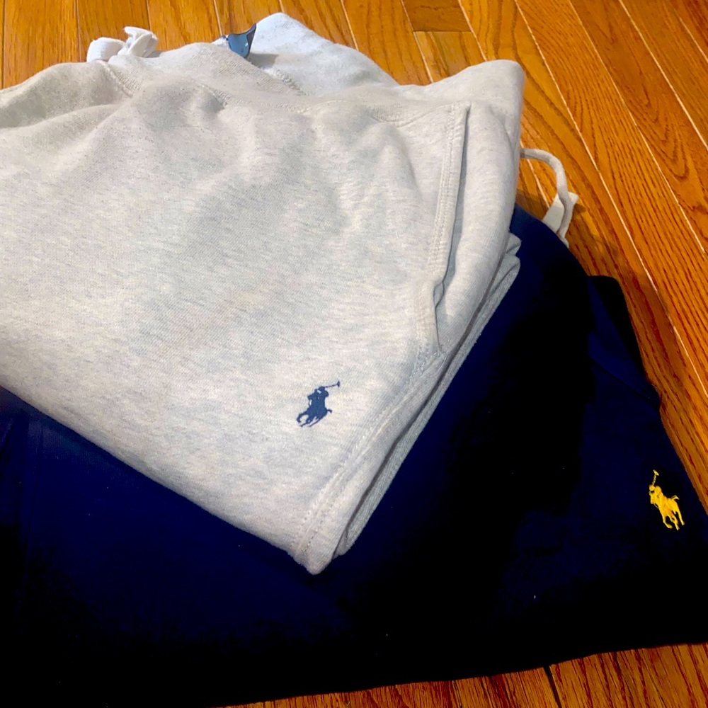 2 pair of Ralph Lauren Sweatpants.